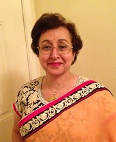 Roshni Khory Financial Advisor