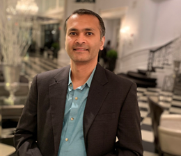 Rajesh Mehta - Hyvest Realty LLC Real Estate Agents Somerset, NJ US