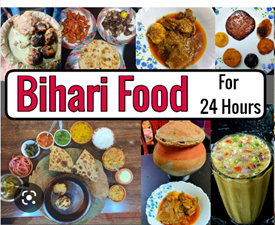 Buddha's Bihari Kitchen