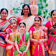 Naatya Vedam Kuchipudi Kalakshetram