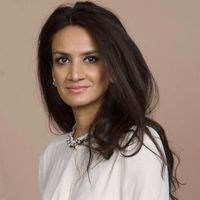 Aamna Chaudhry Loan Officer
