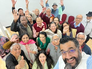Bollywood Bingo Entertainment