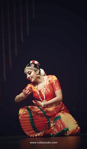 Sangeetha Prasanna Dance Artist