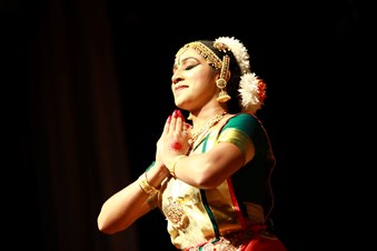 Jyothi Maddali Bharatnatyam Dancer