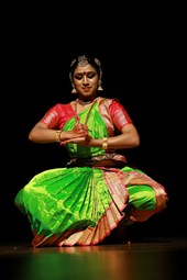 Nitixa Singh Dance Artist