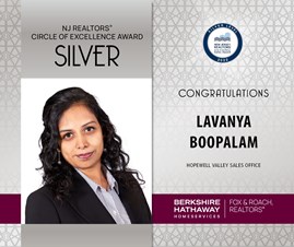 Realtor Lavanya Boopalam