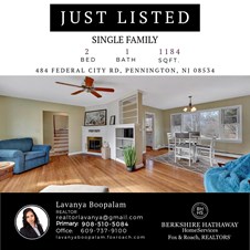 Realtor Lavanya Boopalam