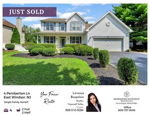 Realtor Lavanya Boopalam