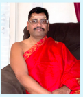 HINDU TELUGU PRIEST SUBRAMANYAM VELURI