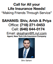Shiv K Sahani Insurance Agent