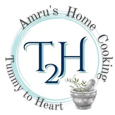 Tummy To Heart-Amru's Home Cooking
