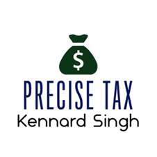Kennard Singh Tax Preparation