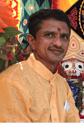 Pandit Chetmani Priest