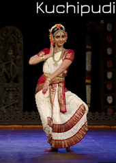 Sindhu Surendra Kuchipudi Dance School