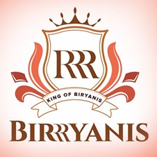 RRR BIRYANIS