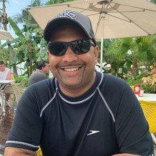 Arvind Sarathy Loan Officer