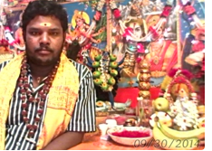 Indian Spritualist Psychic?