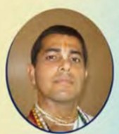 Ramswarup Shastri Pokhrel, Vedic Priest