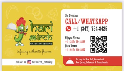 Hari Mirch Catering