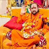 Swamiji Jagat Guru Suryavanshi Akhada