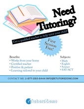 E Tutors Zone –A Robust Enrichment Program