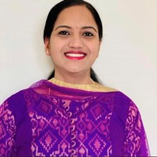 Praveena Radhakrishnan Financial Advisor