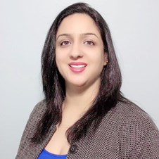 Realtor Pooja Maini