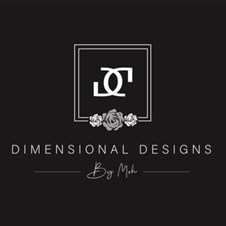 Dimensional Designs By Moh