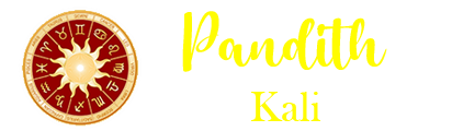 Pandith Kali Astrologer