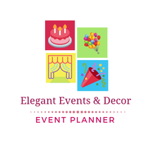 Elegant Events & Decor