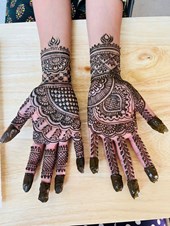 Henna By Varsha