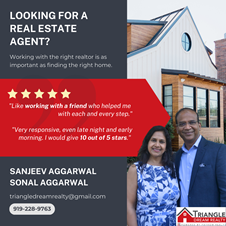 Sanjeev Aggarwal - Traingle Dream Realty