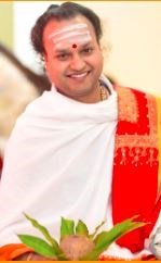 Hindu Vedic Priest Manikandan