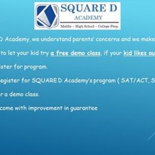 SQUARE D Academy Inc