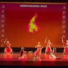 Aerodance - School Of Dance