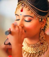 Sowmya Reddy Makeup Artist