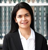 Aishwarya Adyanthaya Financial Advisor