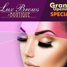 Lux Brows Boutique