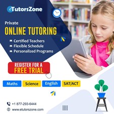 E Tutors Zone –A Robust Enrichment Program