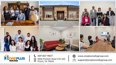 OnePlus Realty Group, LLC.
