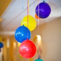 Party Bells Decoration