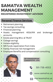 Samatva Wealth Management LLC