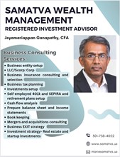 Samatva Wealth Management LLC
