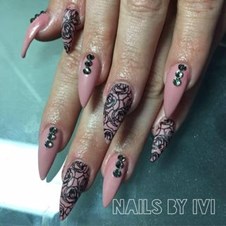 Hair And Nails By Ivi