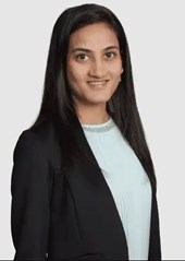 Vidhi Patel Loan Officer