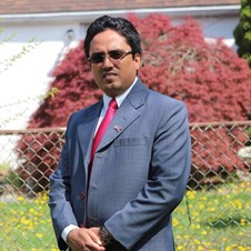 Krishna Pokhrel Insurance Agent
