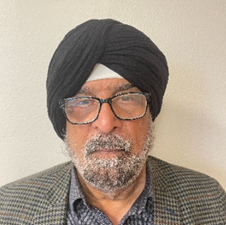 Rajinder Chahal Loan Officer