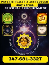Ajay Varma Astrologer(Spritual Healer)