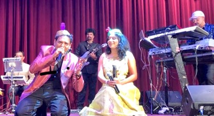 Umesh Patel's Krish Entertainment