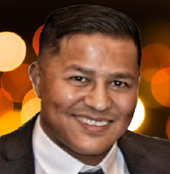 Ray Shrestha Loan Officer